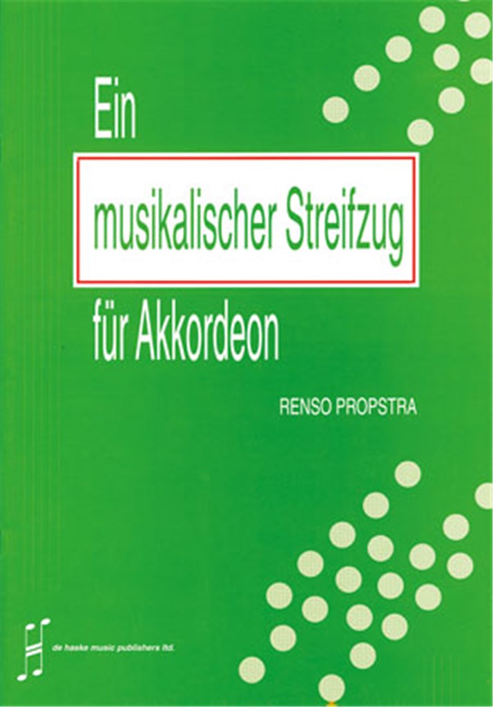 Ein musikalischer Streifzug für Akkordeon